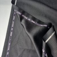 Designer Merino Woll Stoff 150`S von Zignone 2.05x1.5m